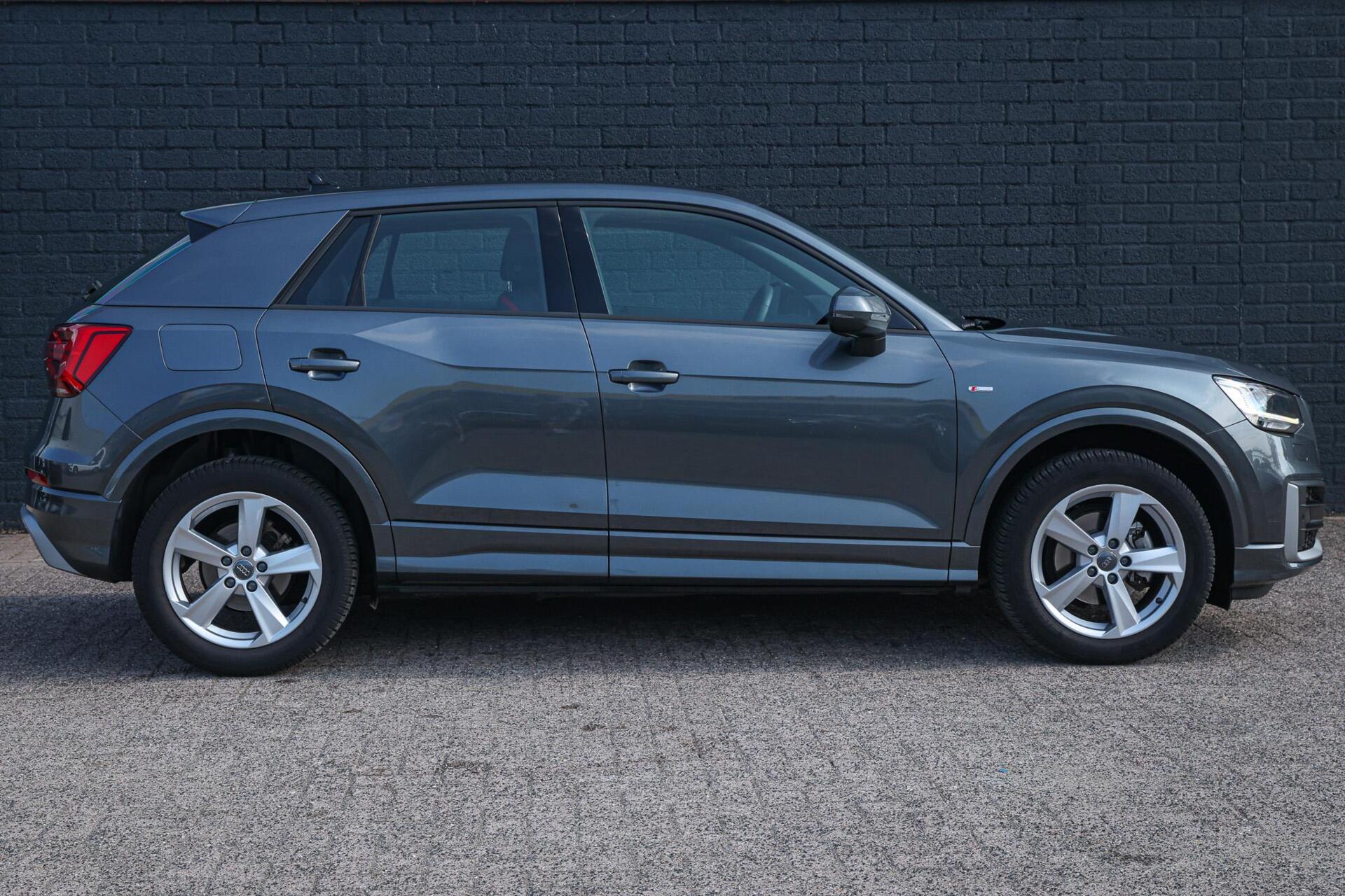Foto van Audi Q2