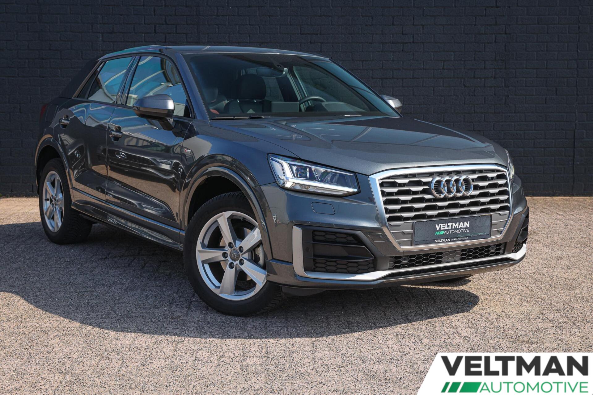 Foto van Audi Q2