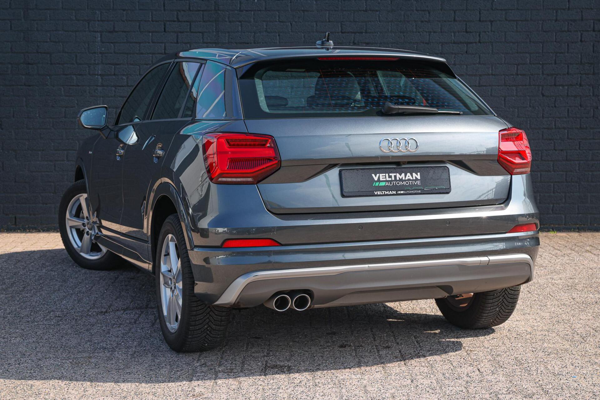 Foto van Audi Q2