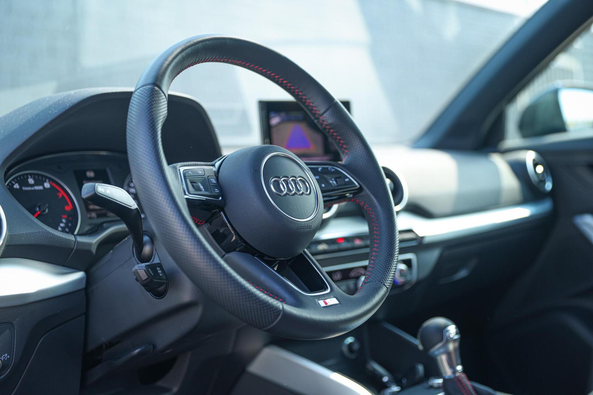 Foto van Audi Q2