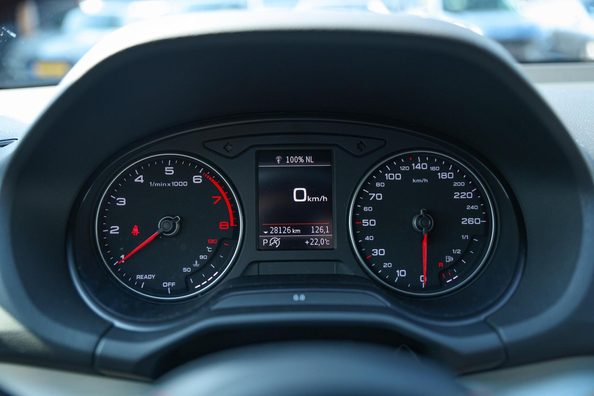 Foto van Audi Q2