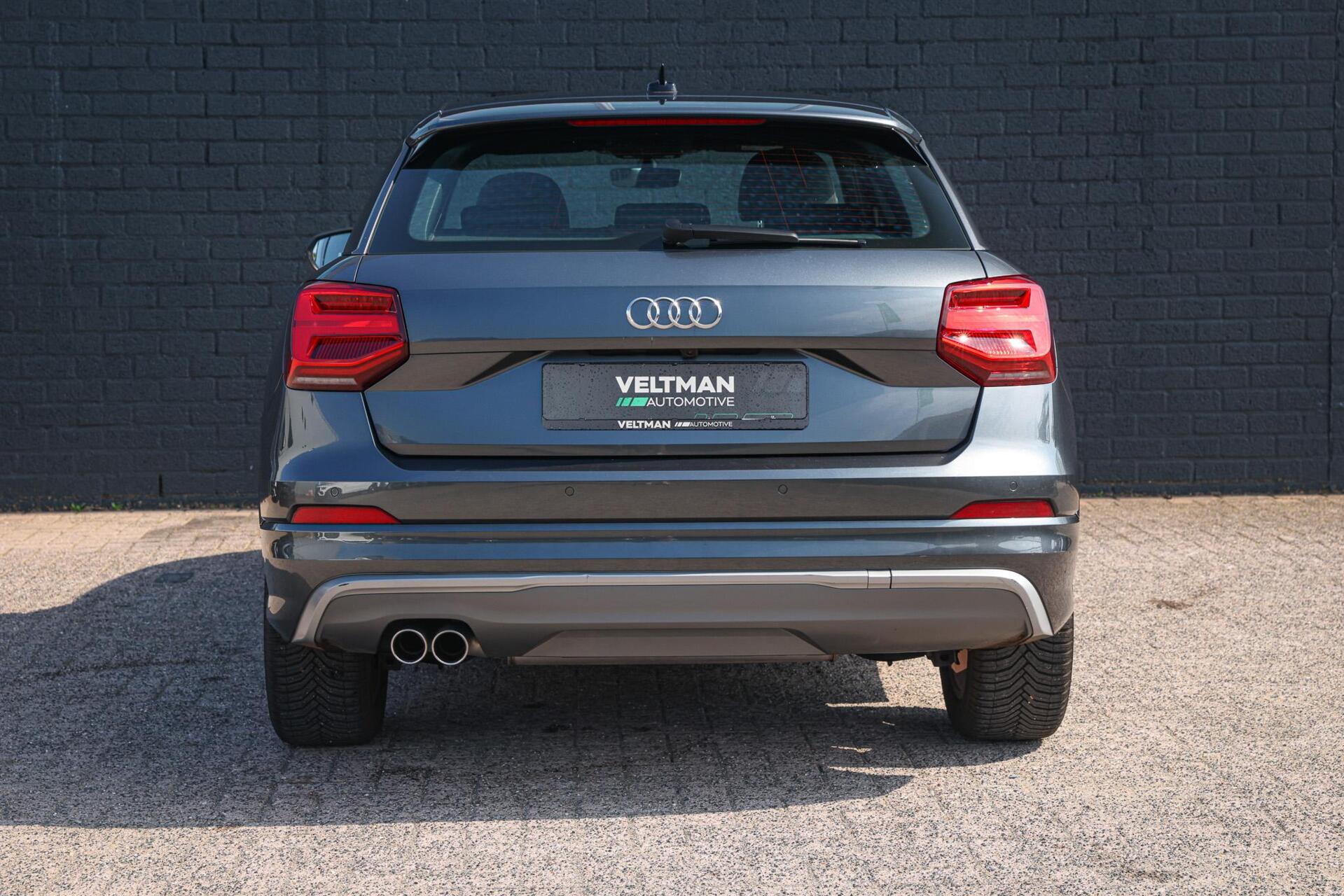 Foto van Audi Q2