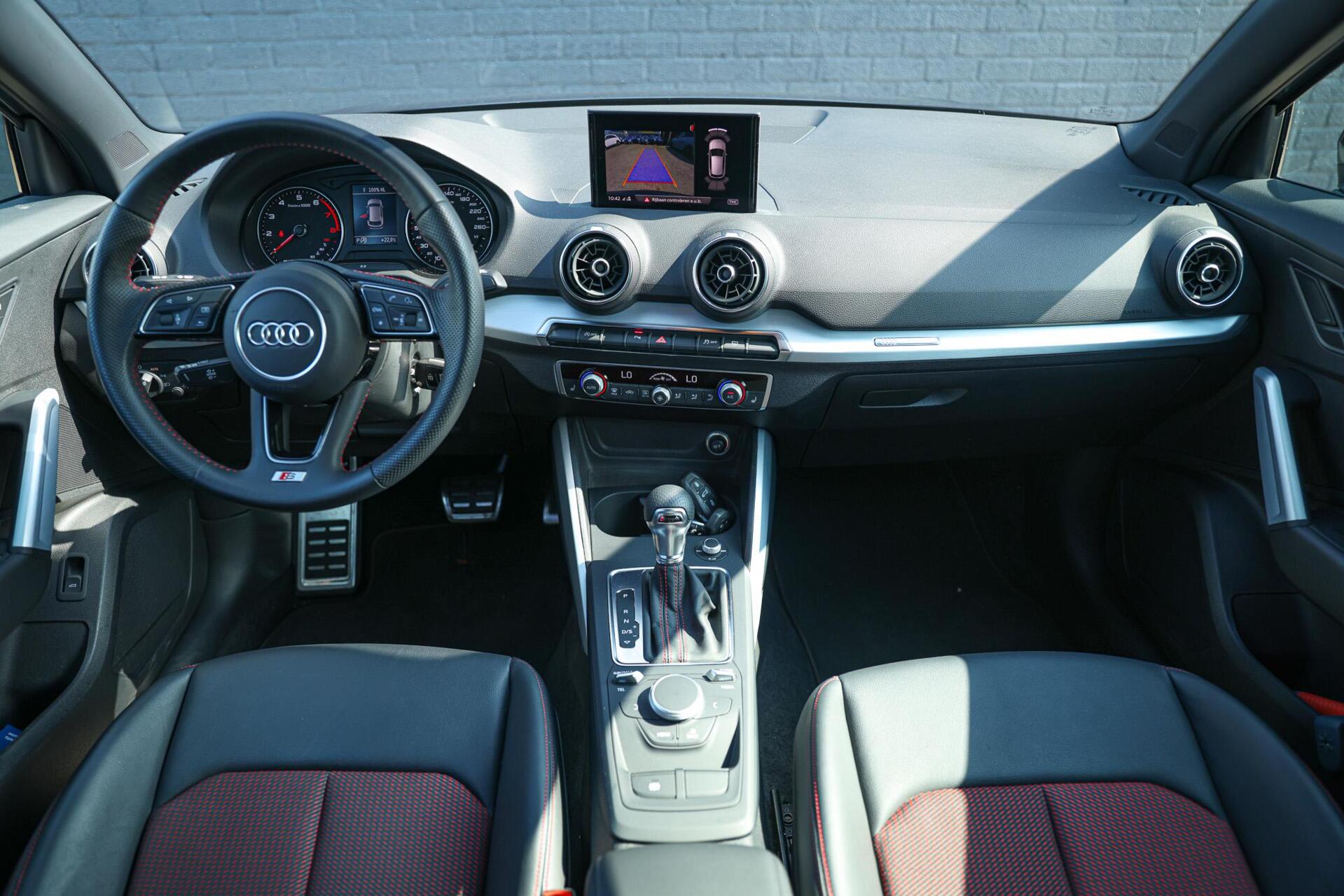 Foto van Audi Q2