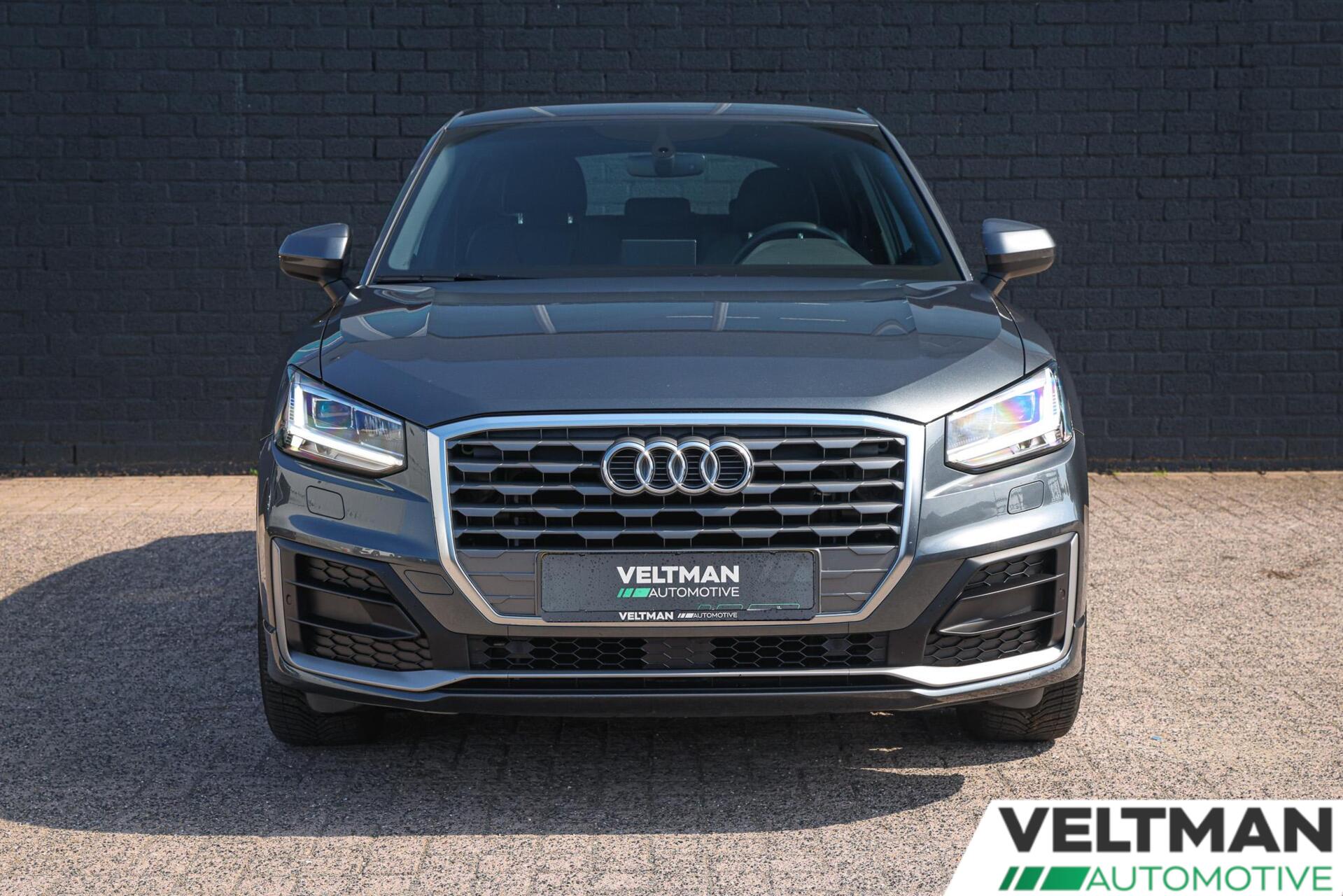 Foto van Audi Q2