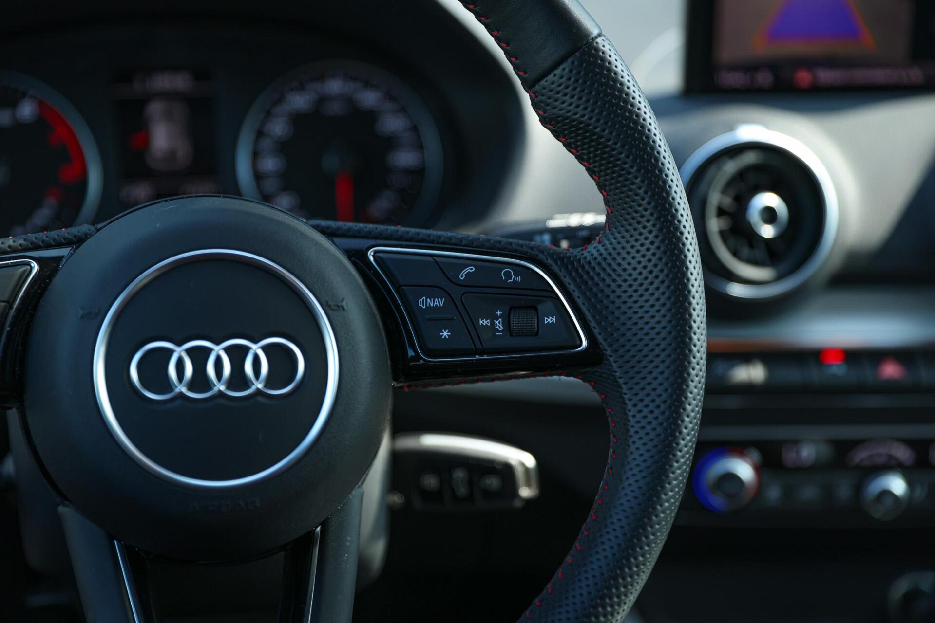 Foto van Audi Q2