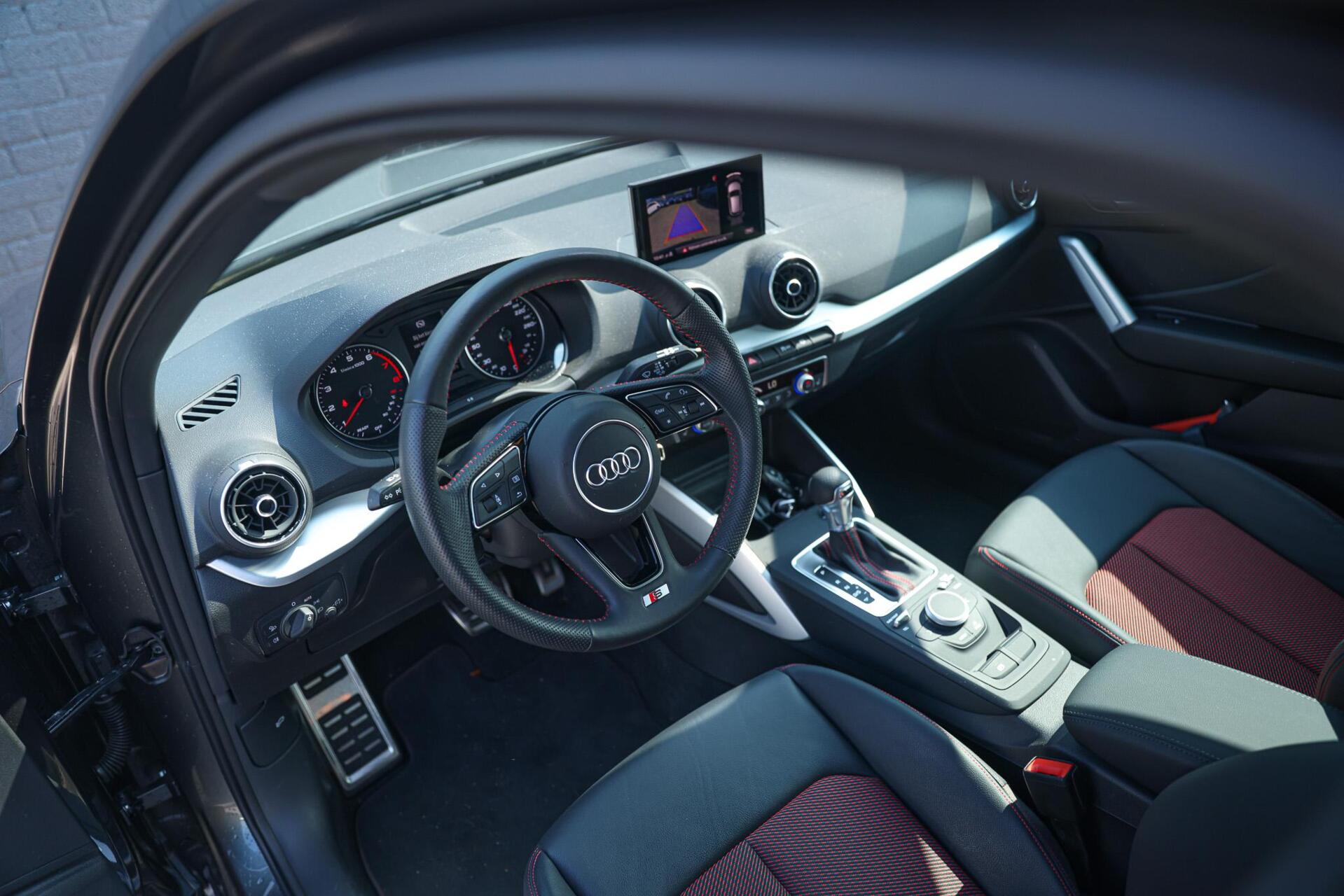 Foto van Audi Q2