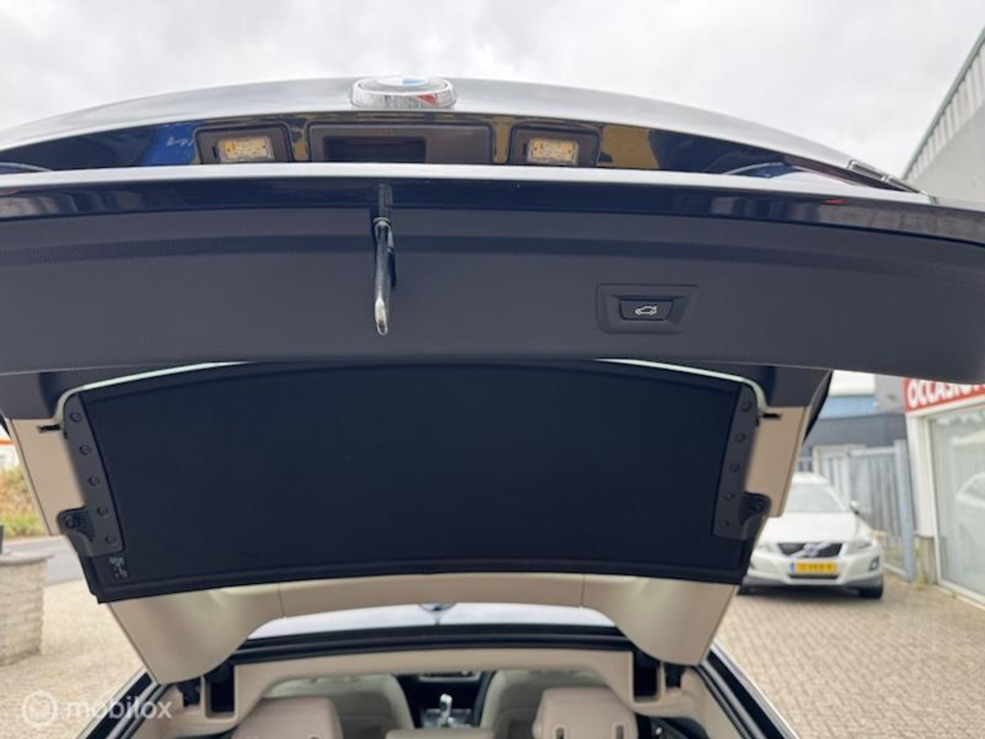 Foto van BMW 320i
