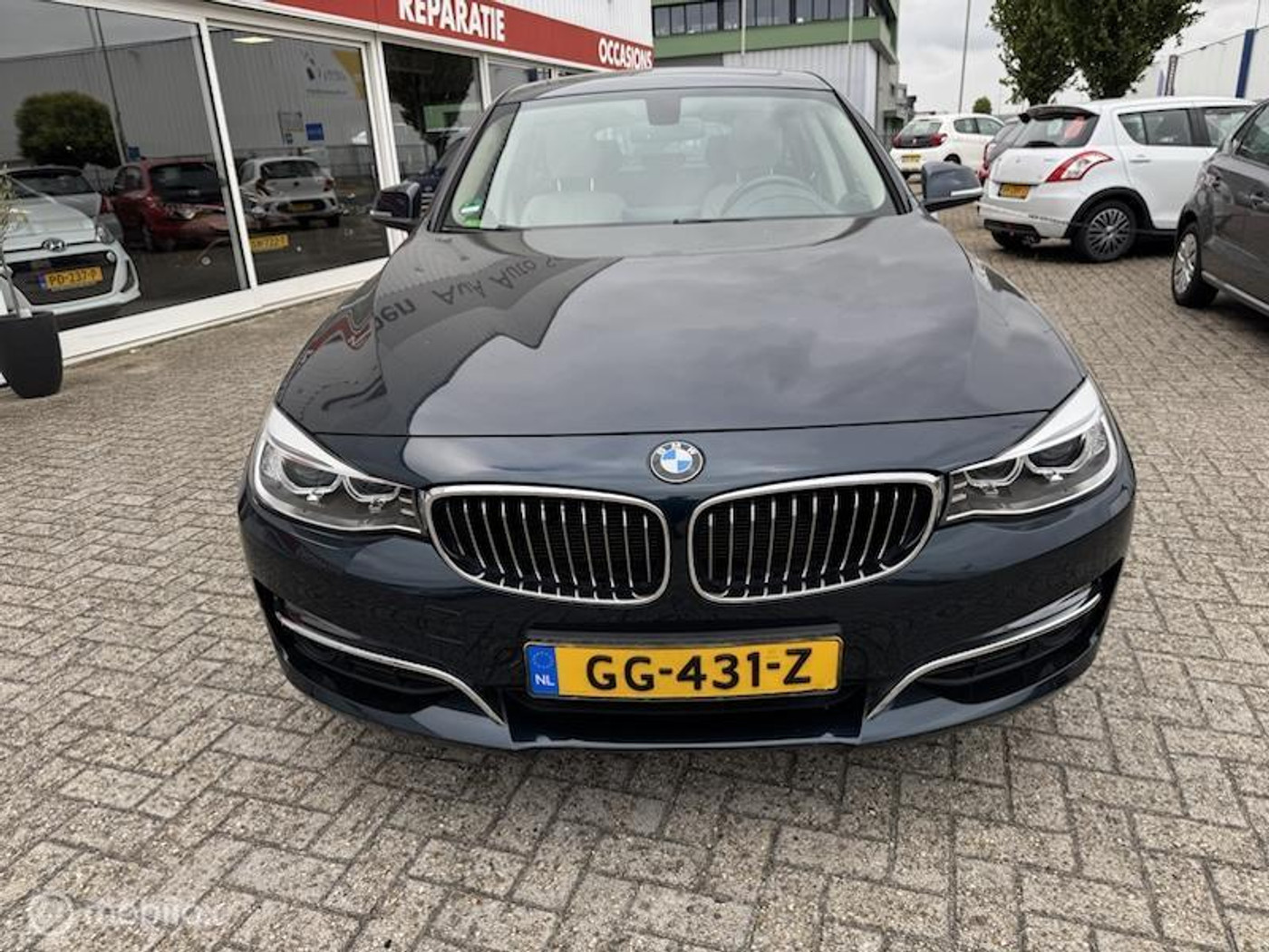 Foto van BMW 320i