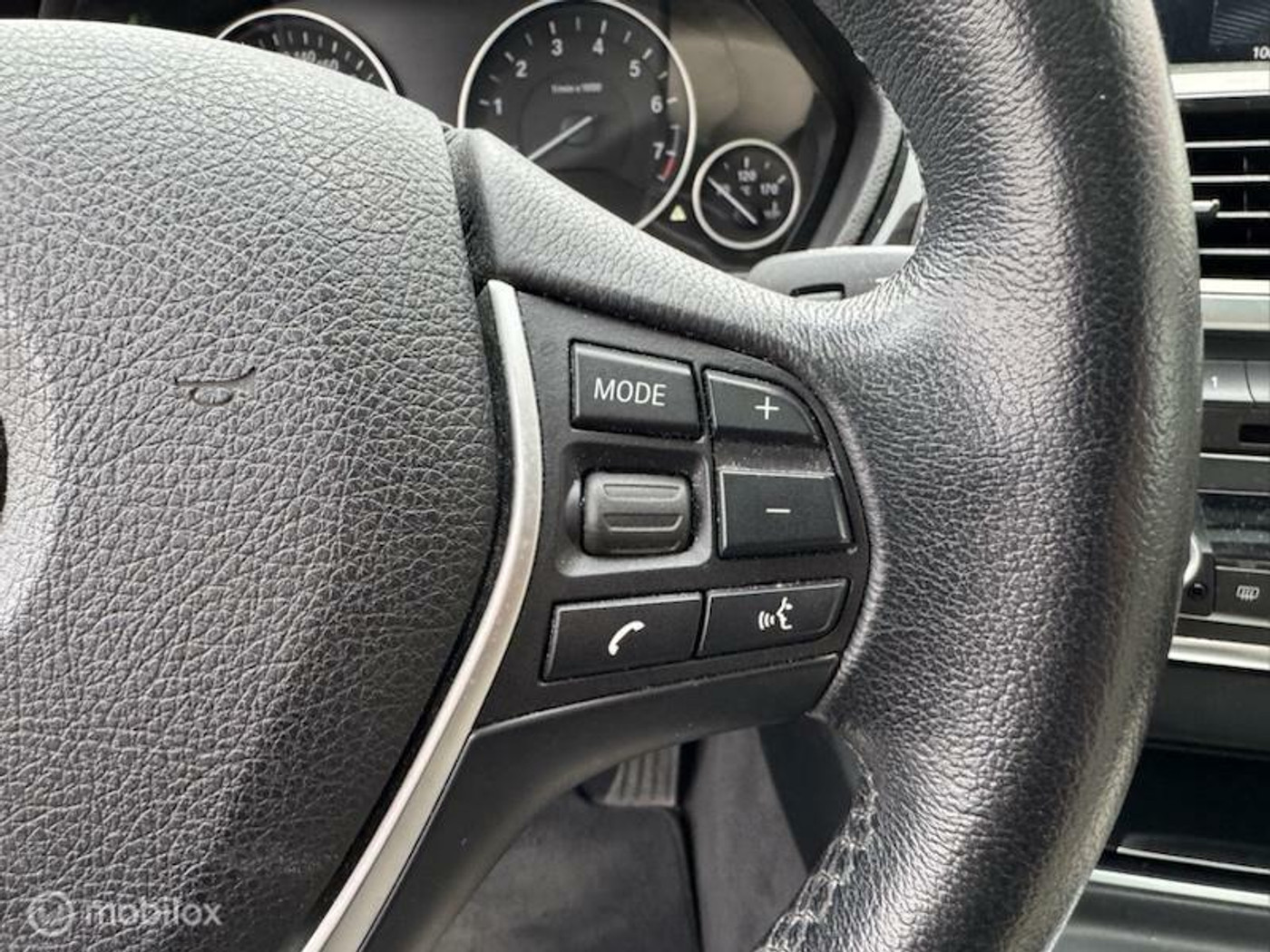 Foto van BMW 320i