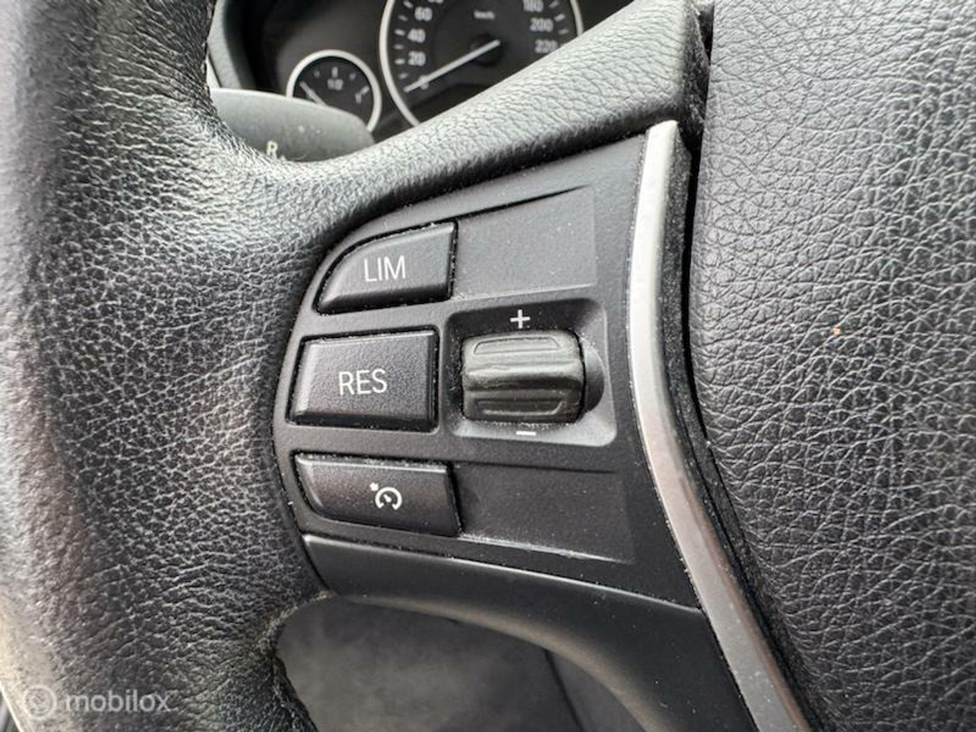 Foto van BMW 320i