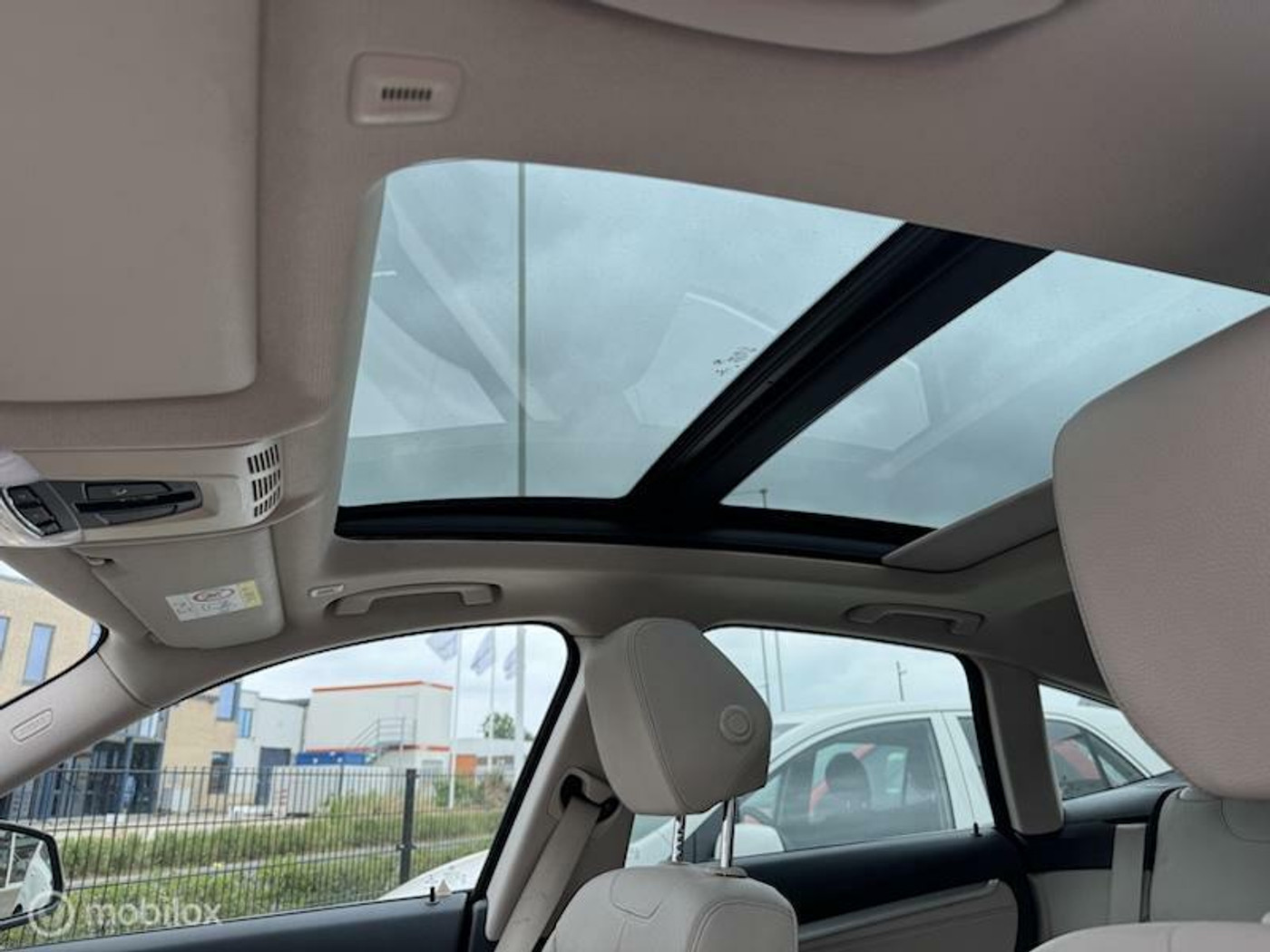 Foto van BMW 320i