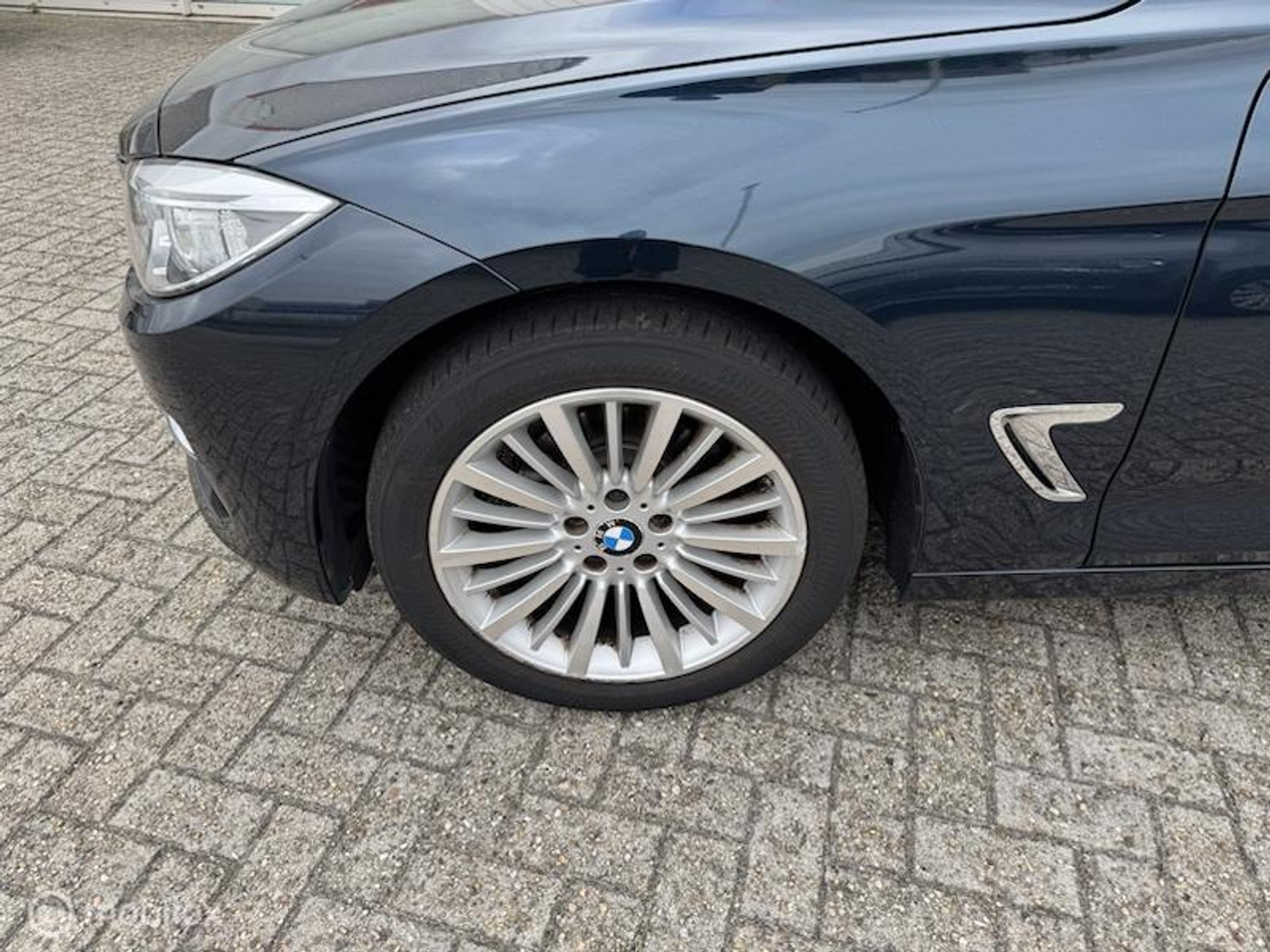 Foto van BMW 320i