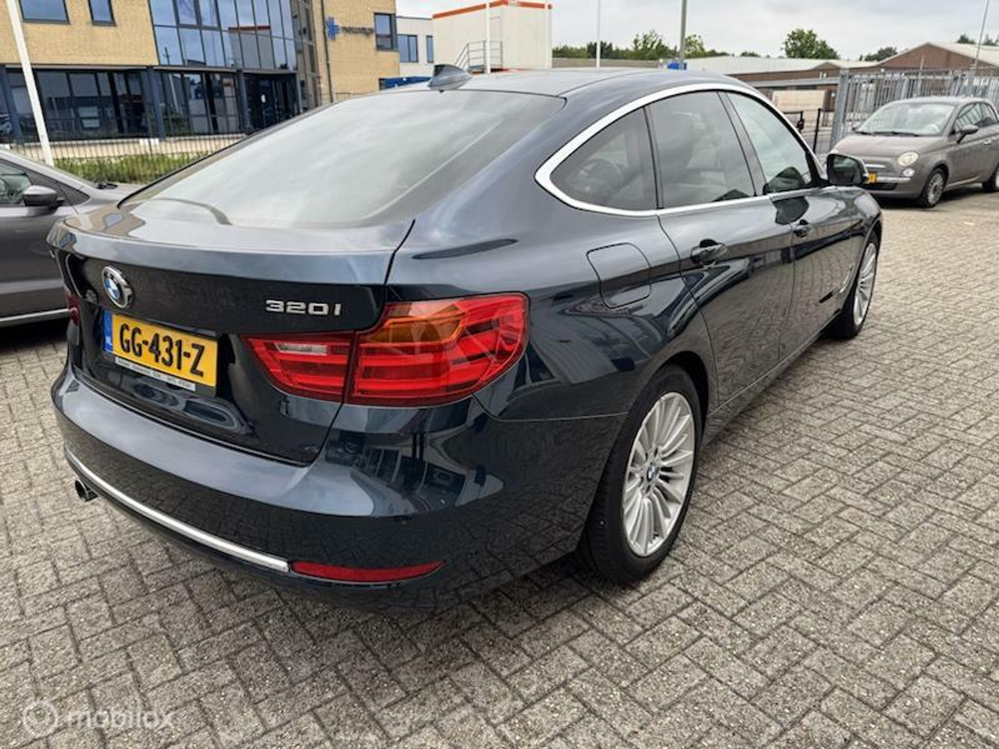 Foto van BMW 320i