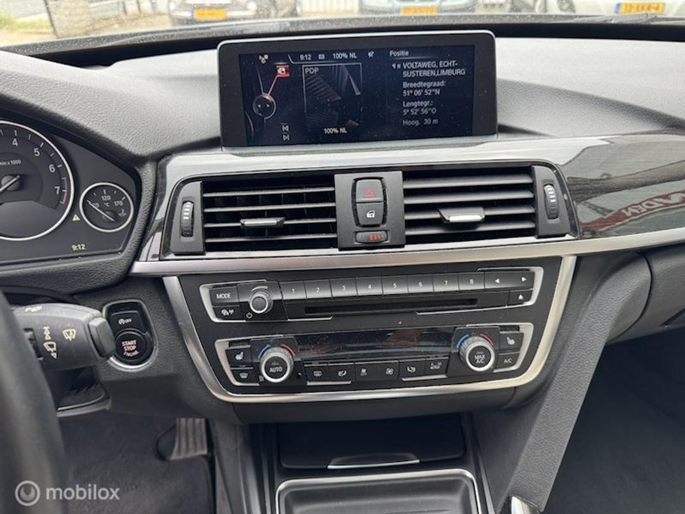 Foto van BMW 320i