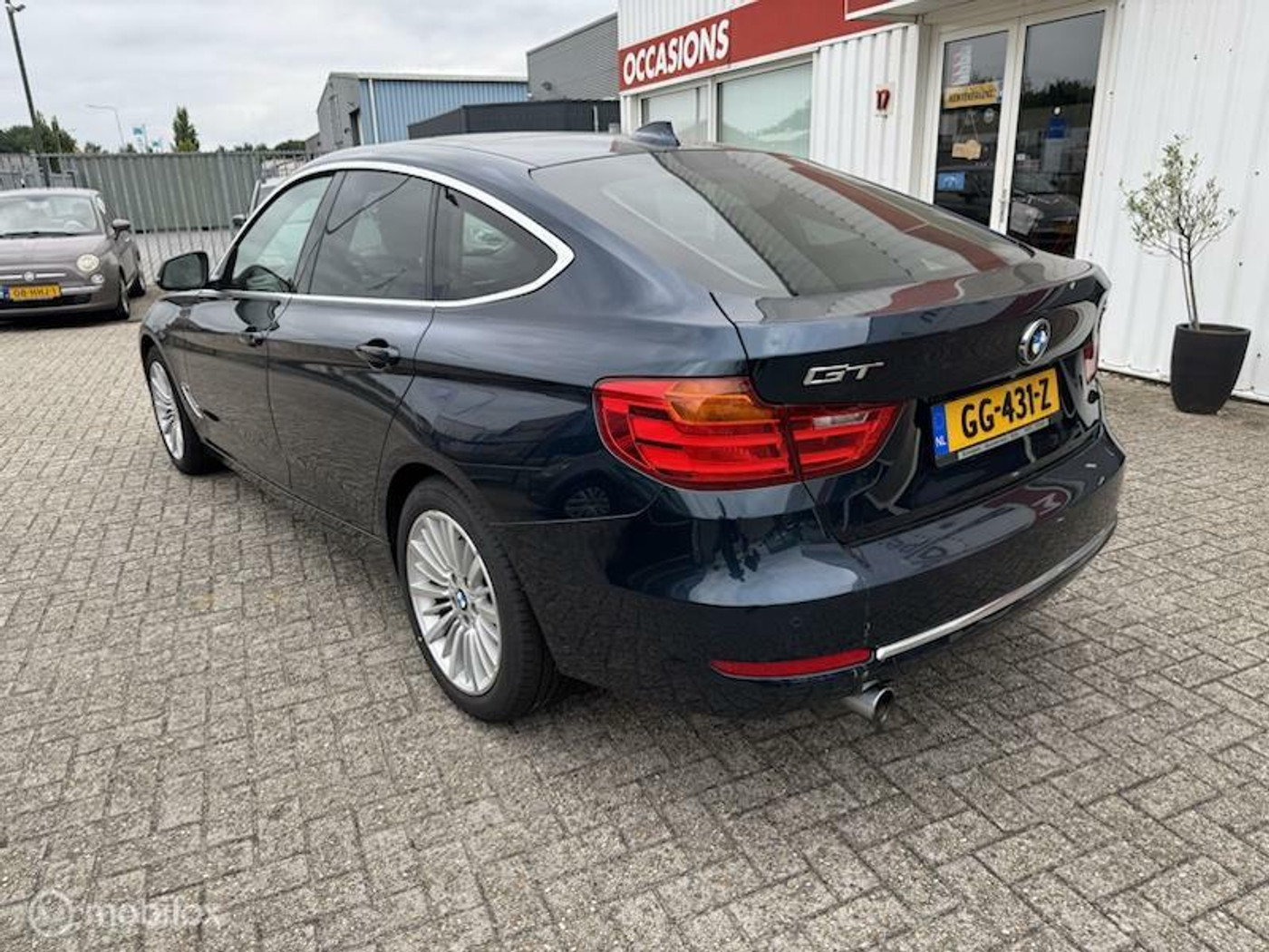 Foto van BMW 320i