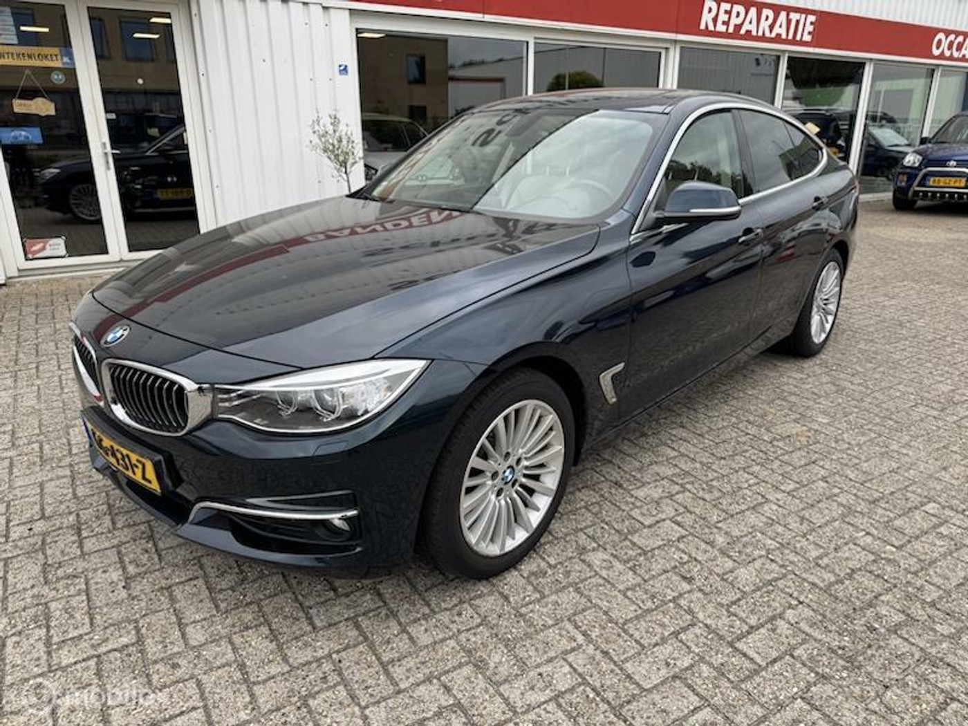 Foto van BMW 320i