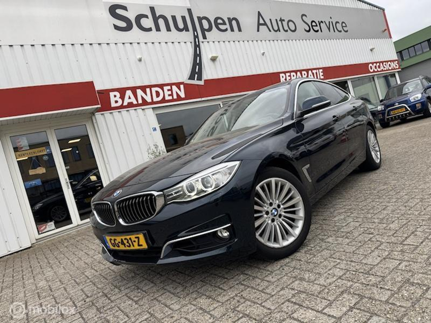 Foto van BMW 320i