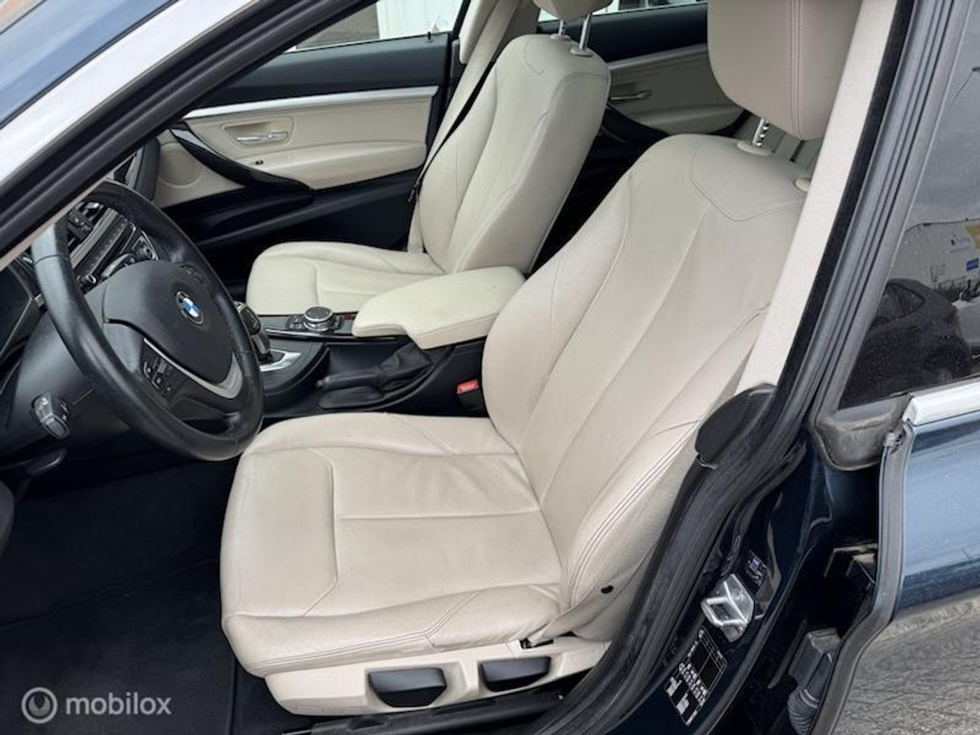 Foto van BMW 320i