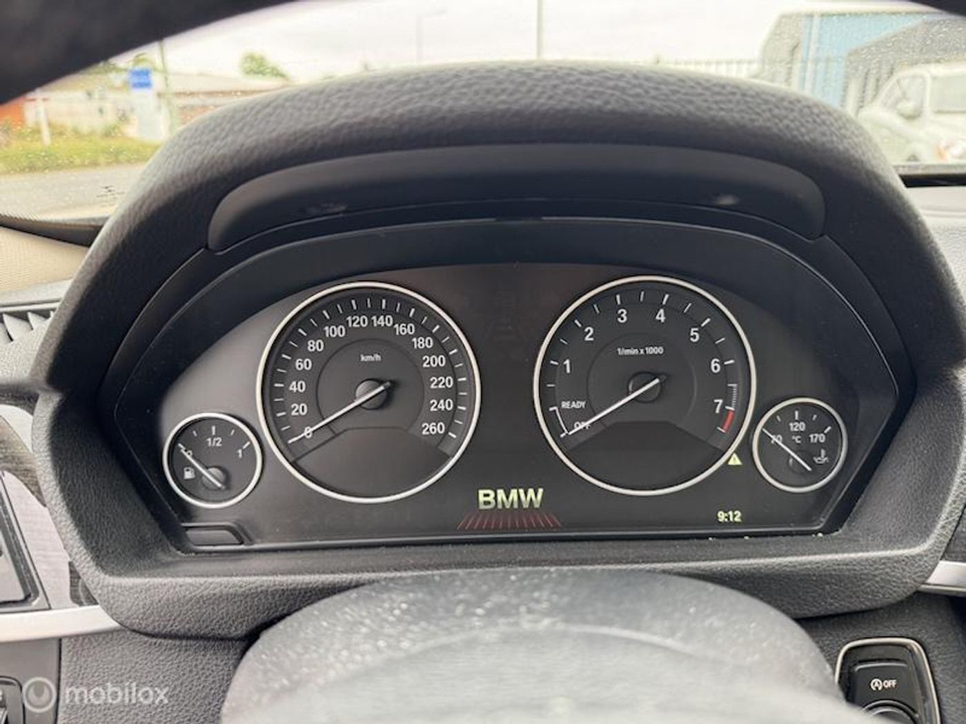 Foto van BMW 320i