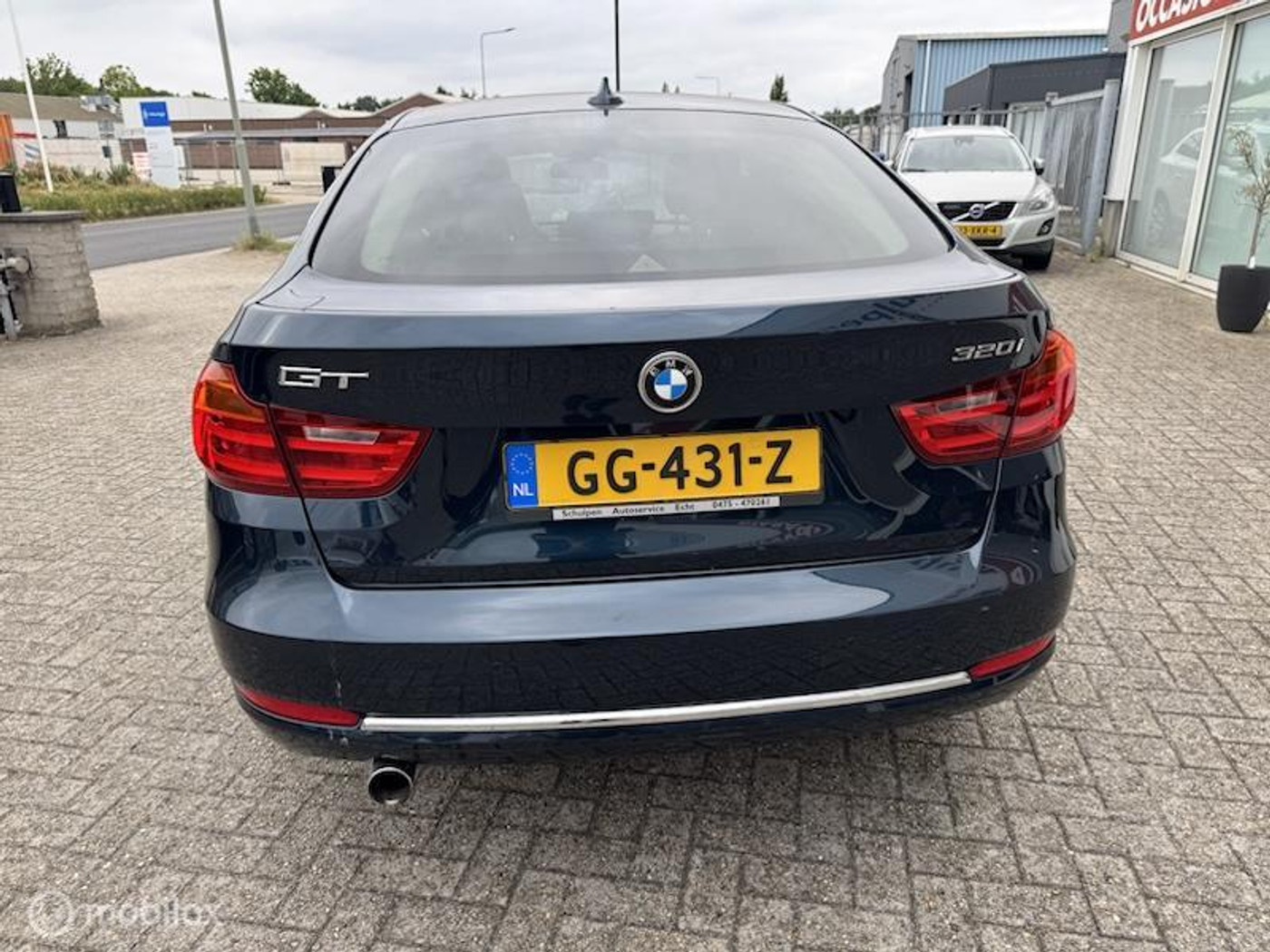 Foto van BMW 320i