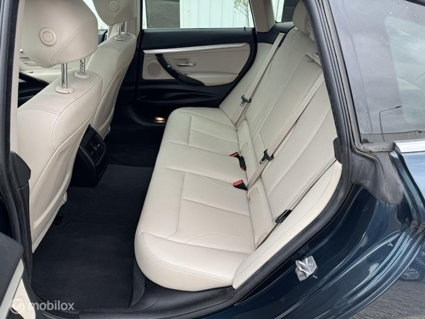 Foto van BMW 320i