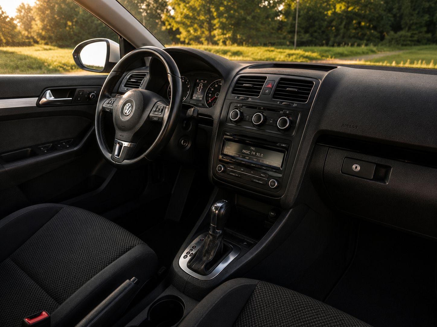 Foto van Volkswagen Touran