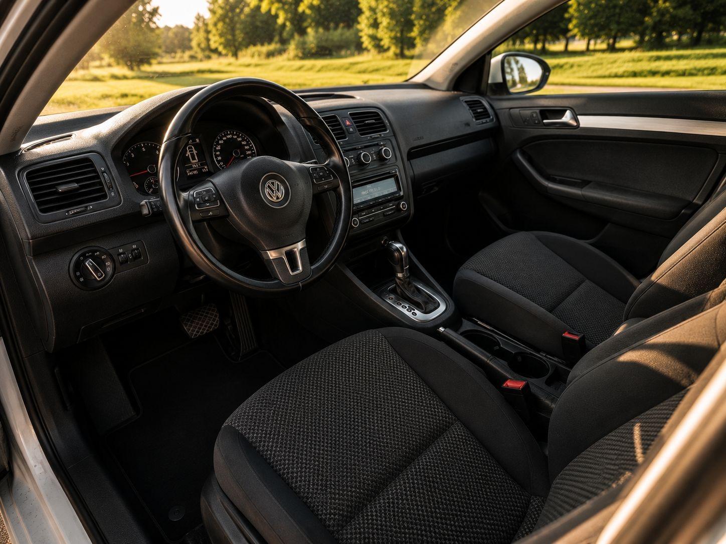 Foto van Volkswagen Touran