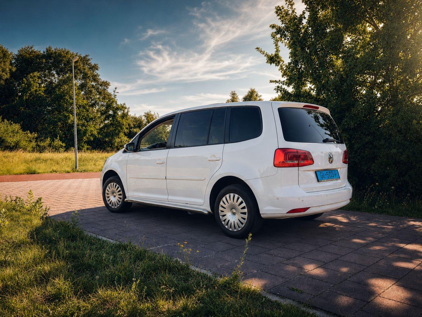 Foto van Volkswagen Touran