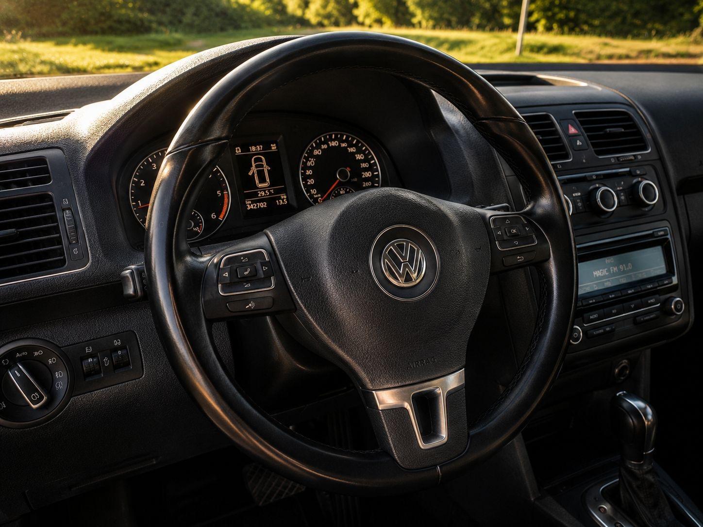 Foto van Volkswagen Touran