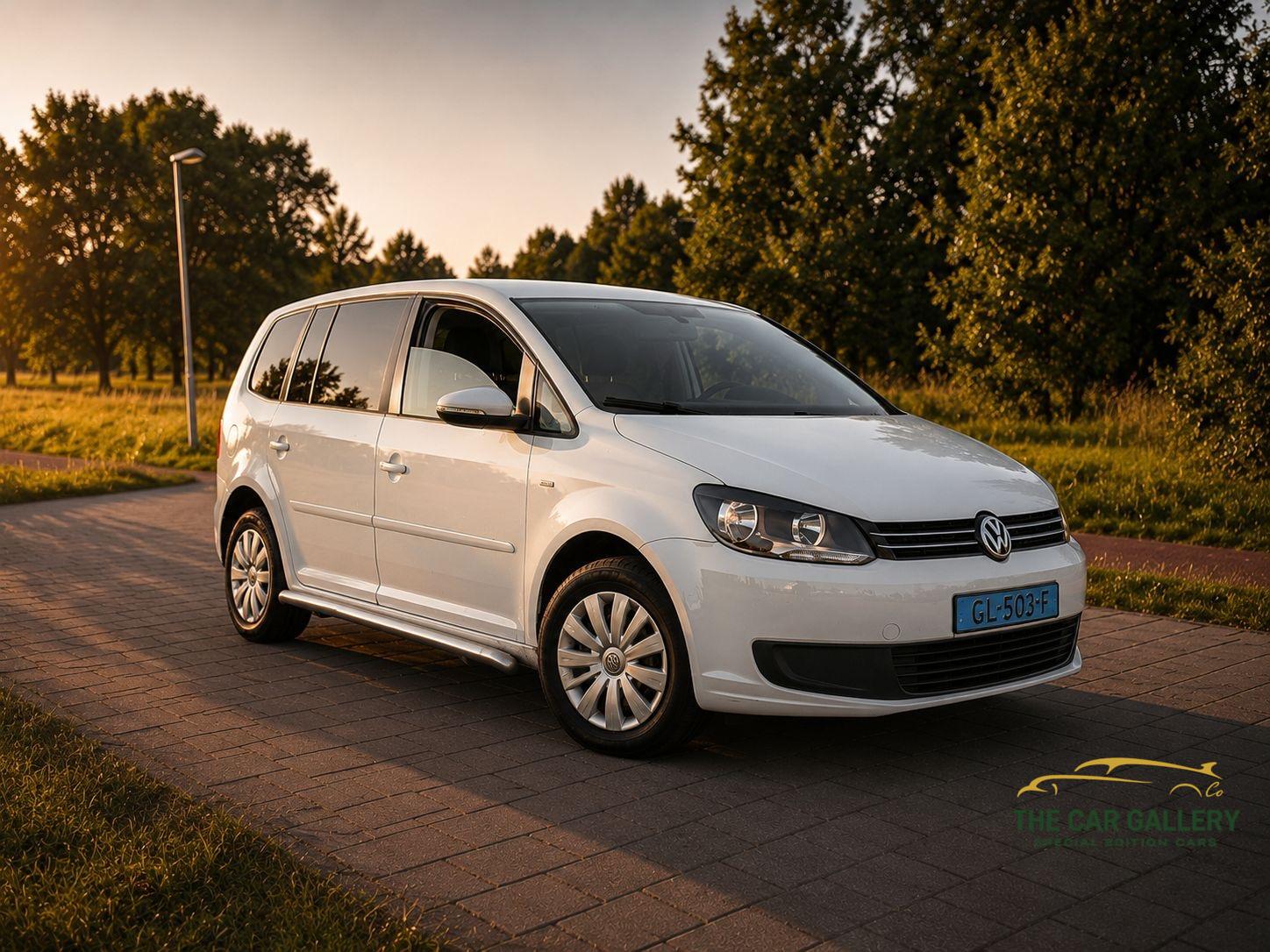 Foto van Volkswagen Touran