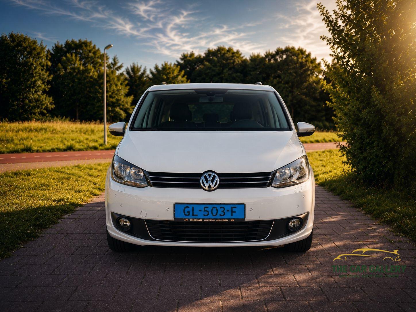 Foto van Volkswagen Touran