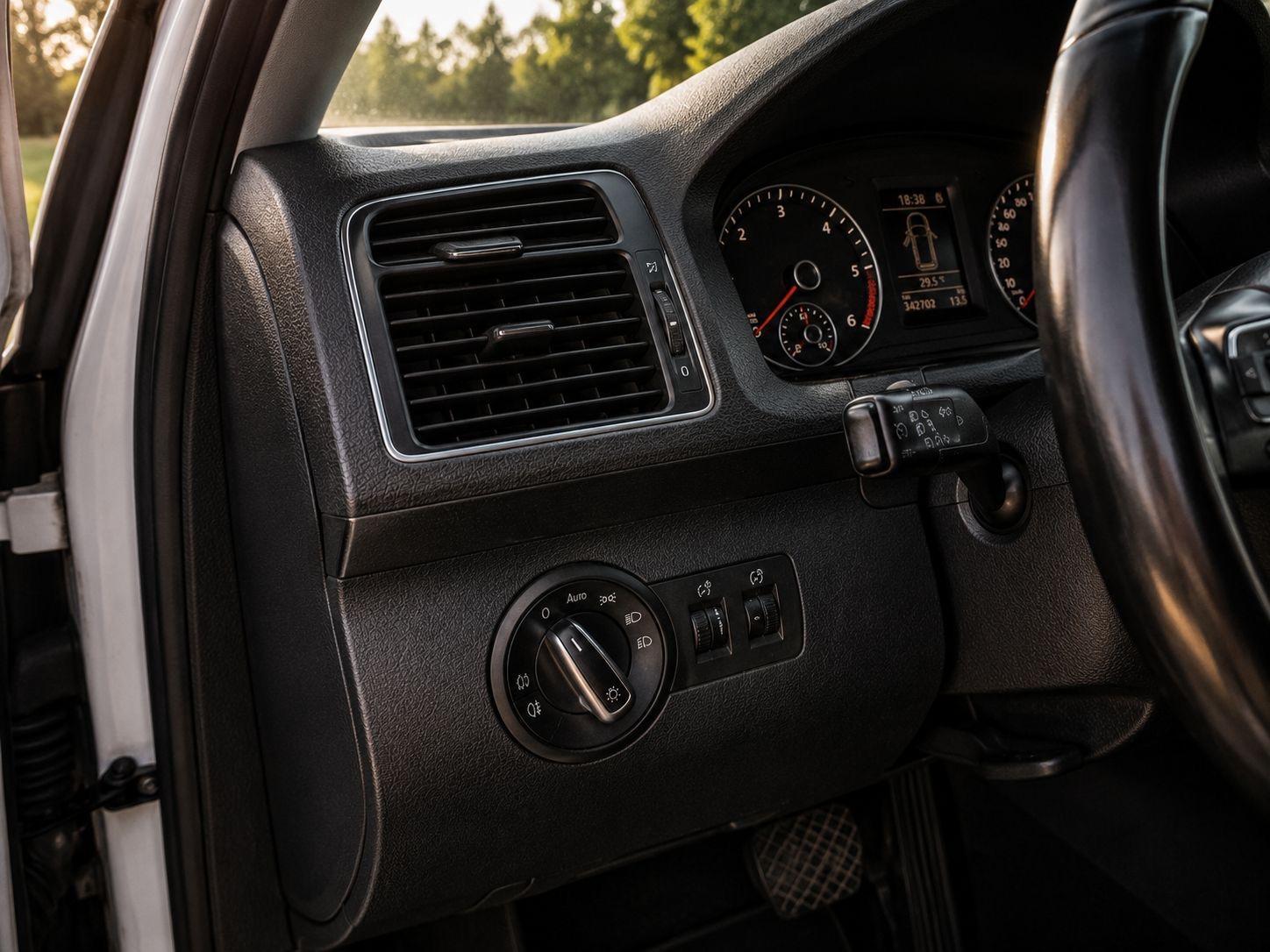 Foto van Volkswagen Touran