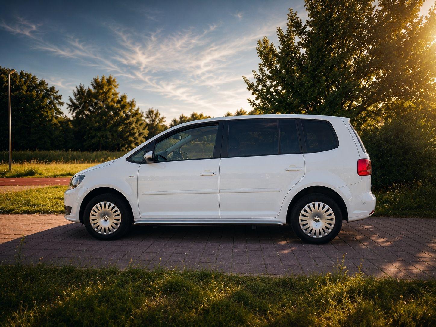 Foto van Volkswagen Touran