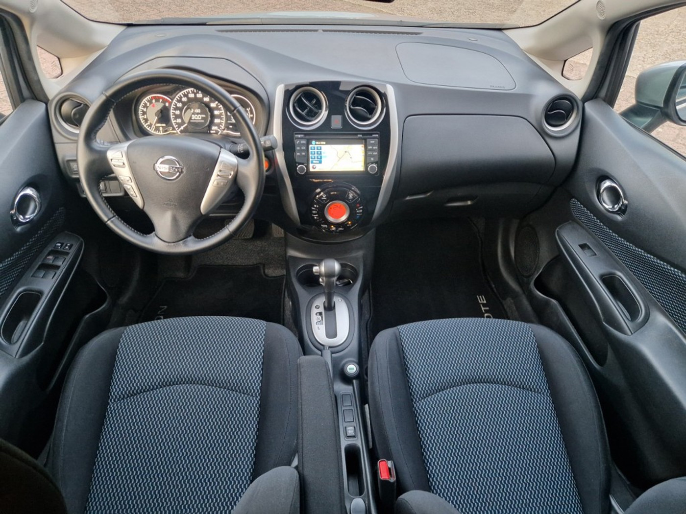 Foto van Nissan Nissan Note