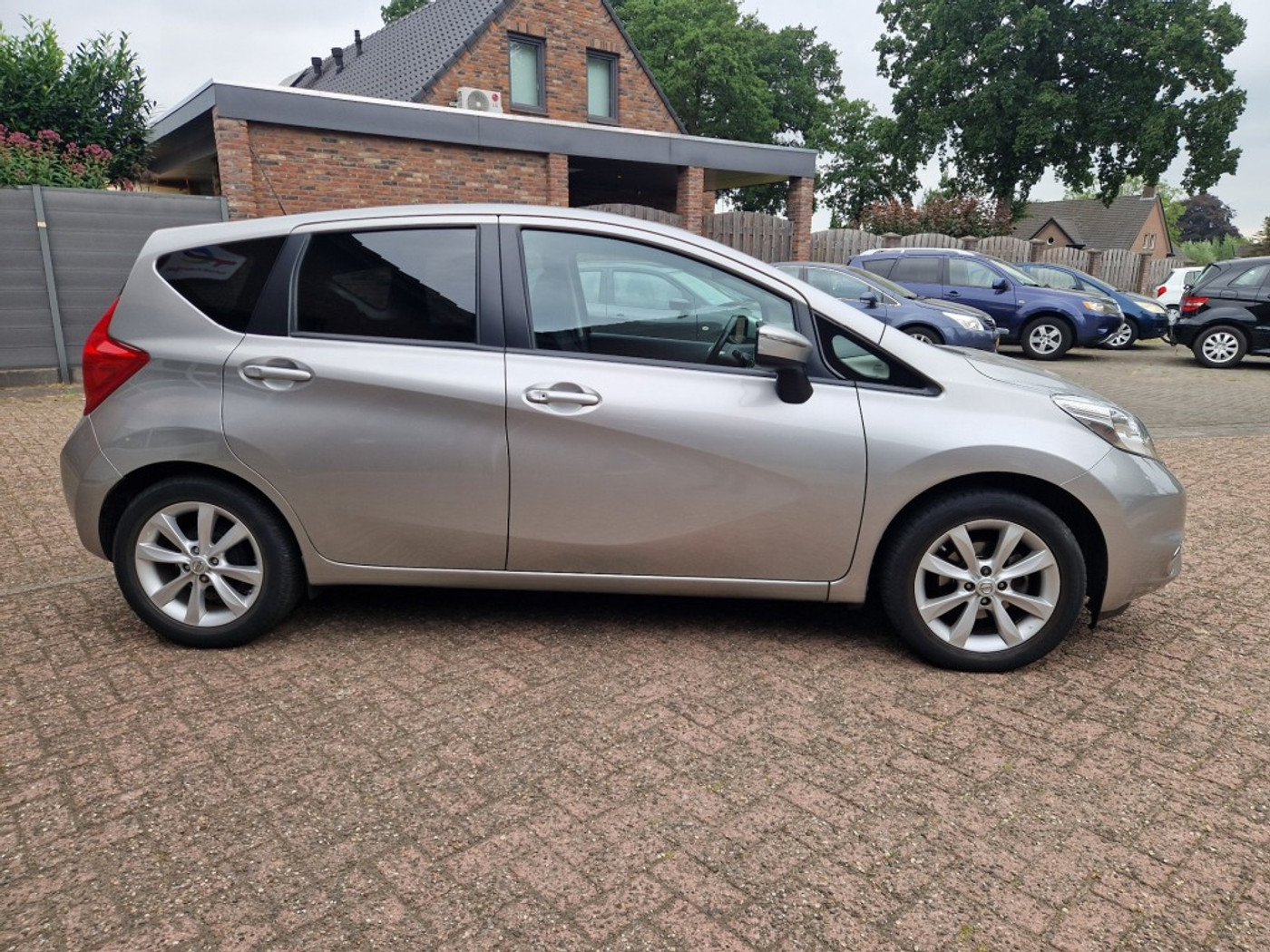 Foto van Nissan Nissan Note