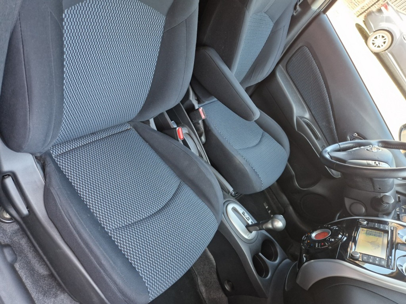 Foto van Nissan Nissan Note