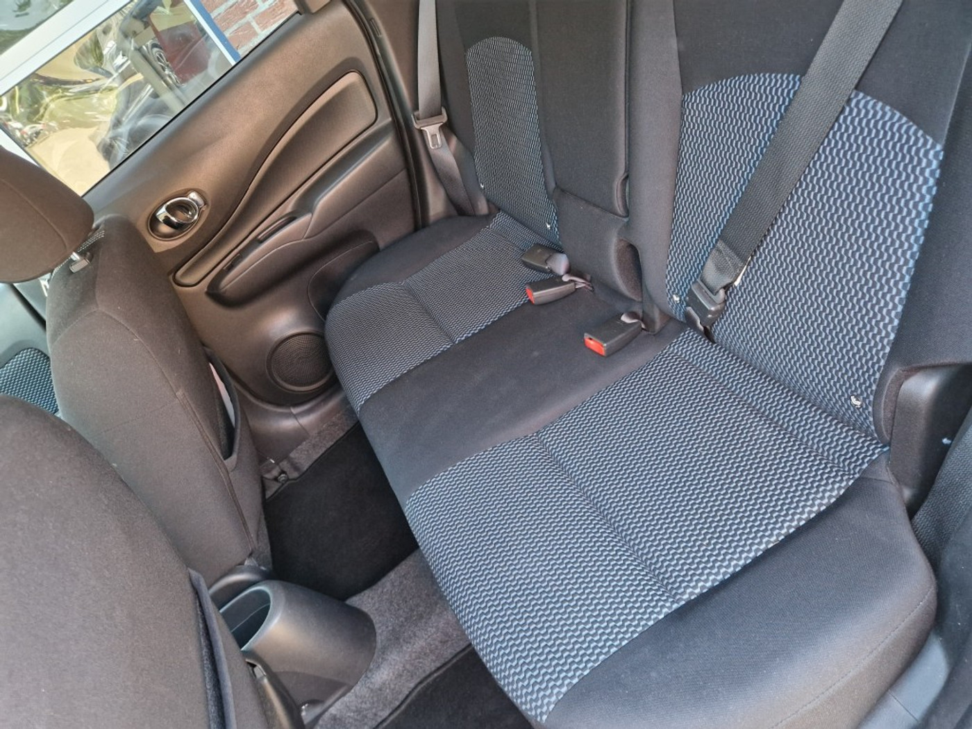 Foto van Nissan Nissan Note