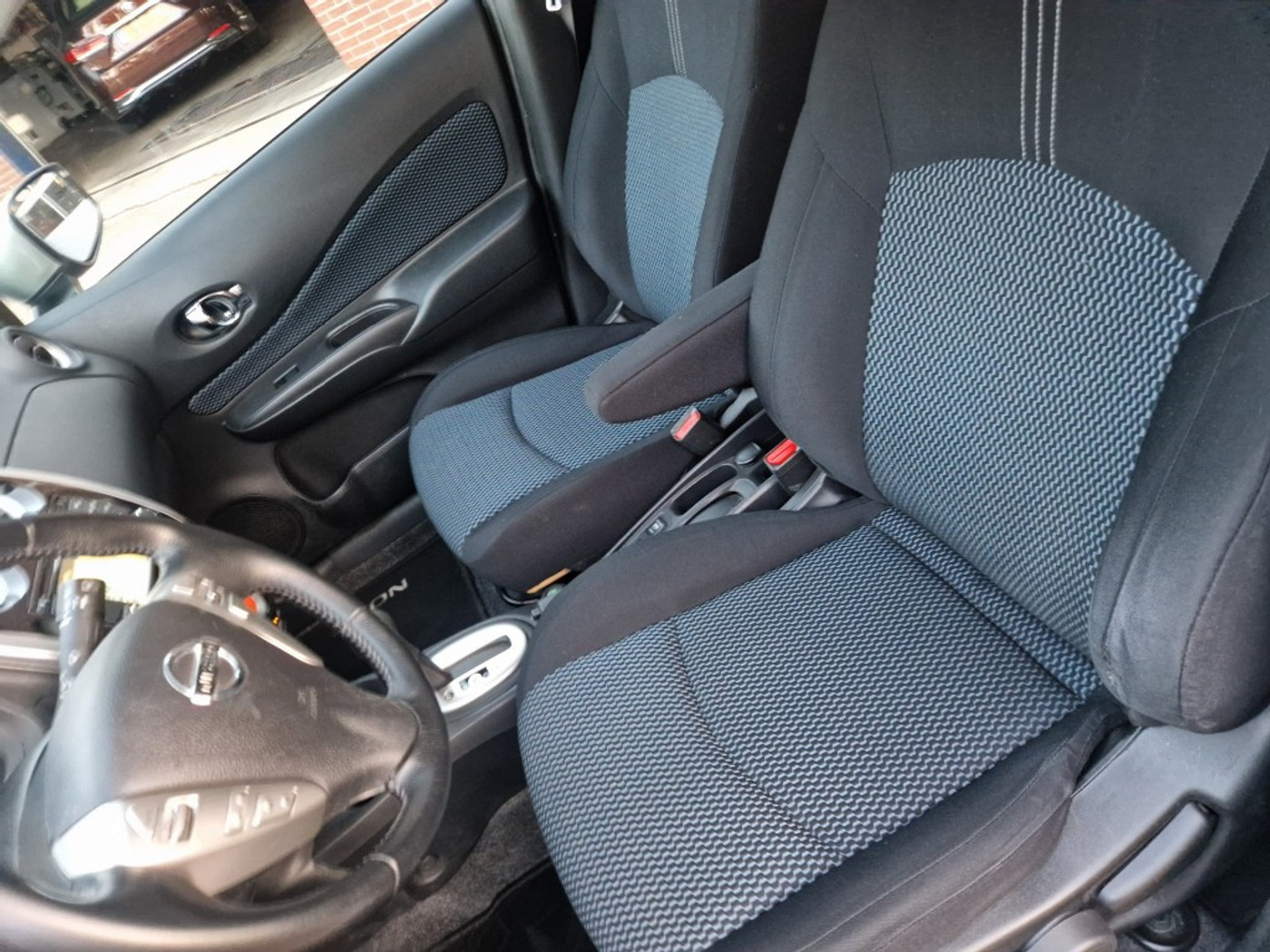 Foto van Nissan Nissan Note