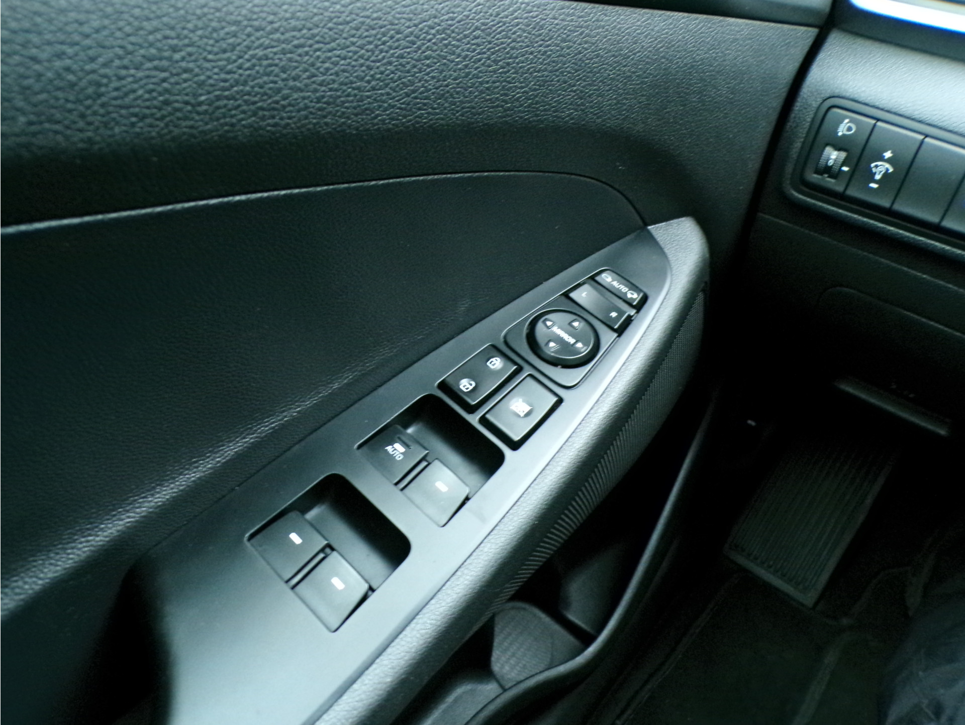 Foto van Hyundai Tucson