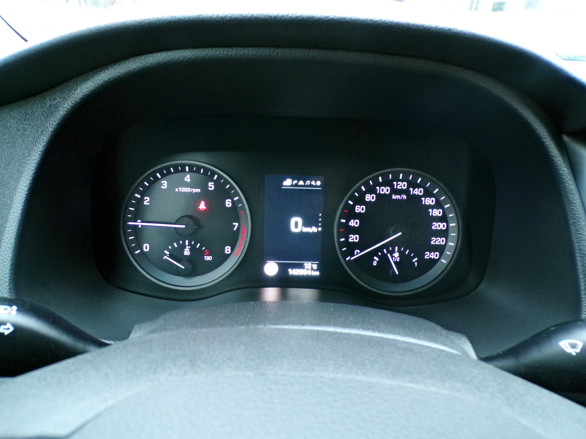 Foto van Hyundai Tucson