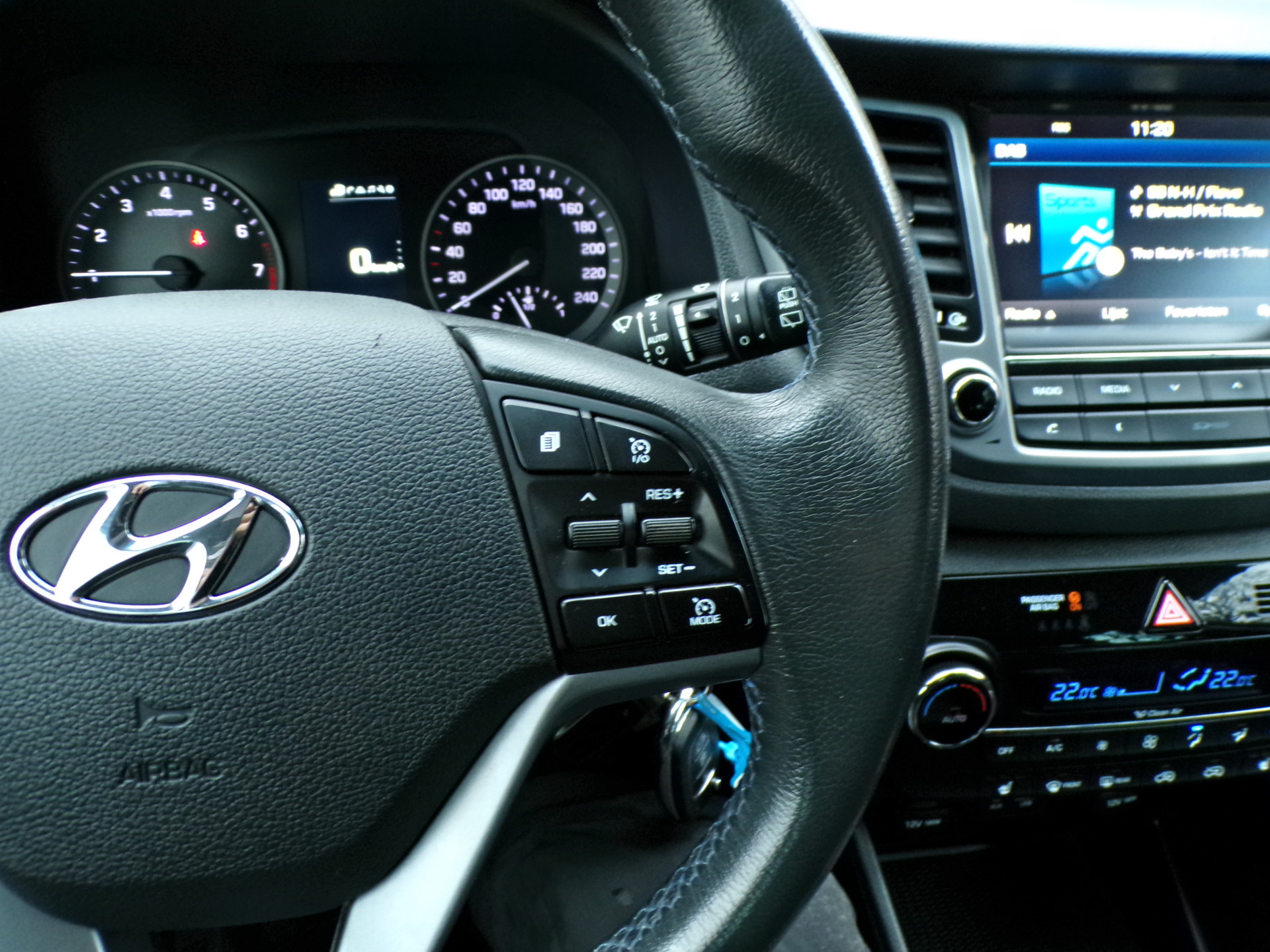 Foto van Hyundai Tucson