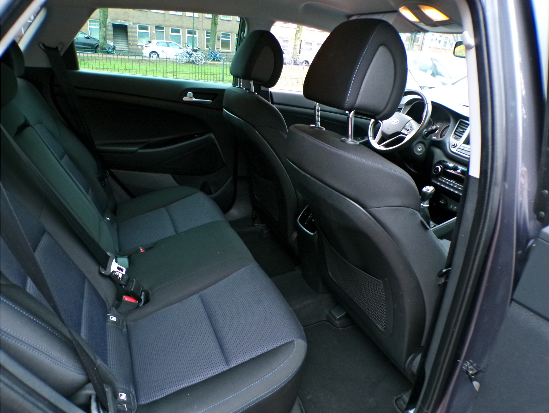 Foto van Hyundai Tucson