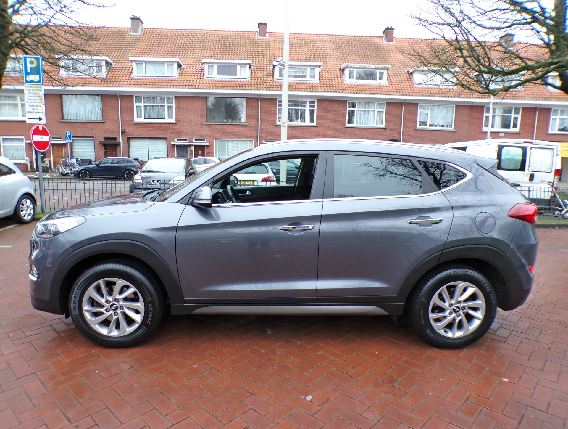 Foto van Hyundai Tucson