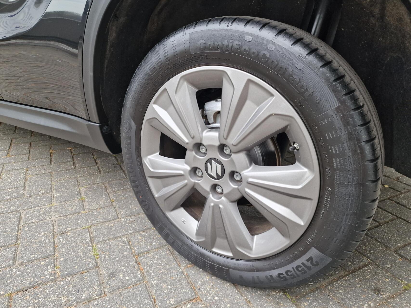 Foto van Suzuki Vitara