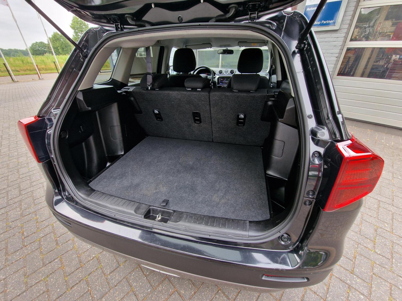 Foto van Suzuki Vitara