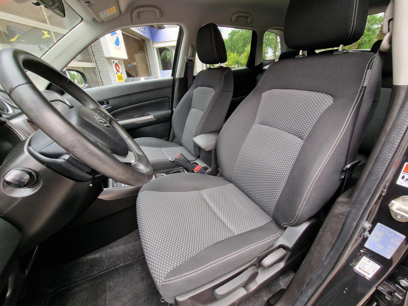 Foto van Suzuki Vitara