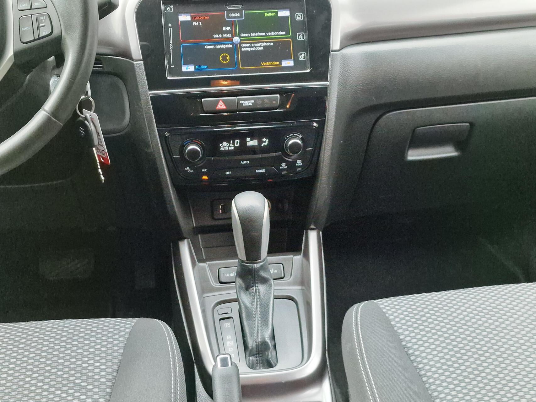 Foto van Suzuki Vitara