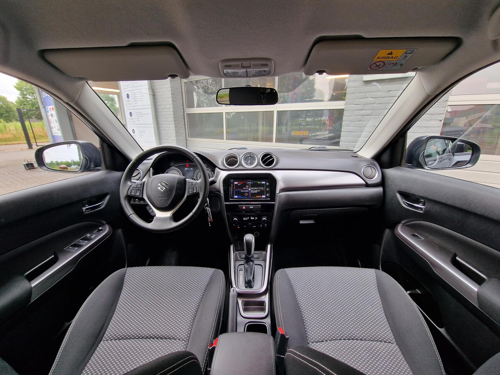 Foto van Suzuki Vitara