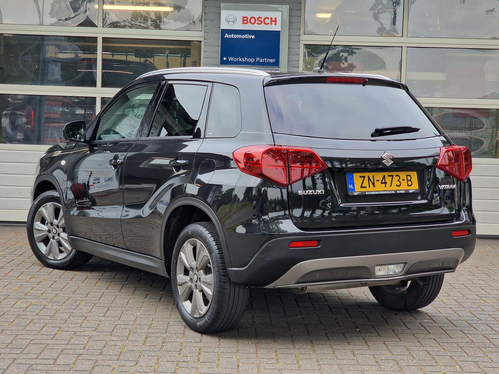 Foto van Suzuki Vitara