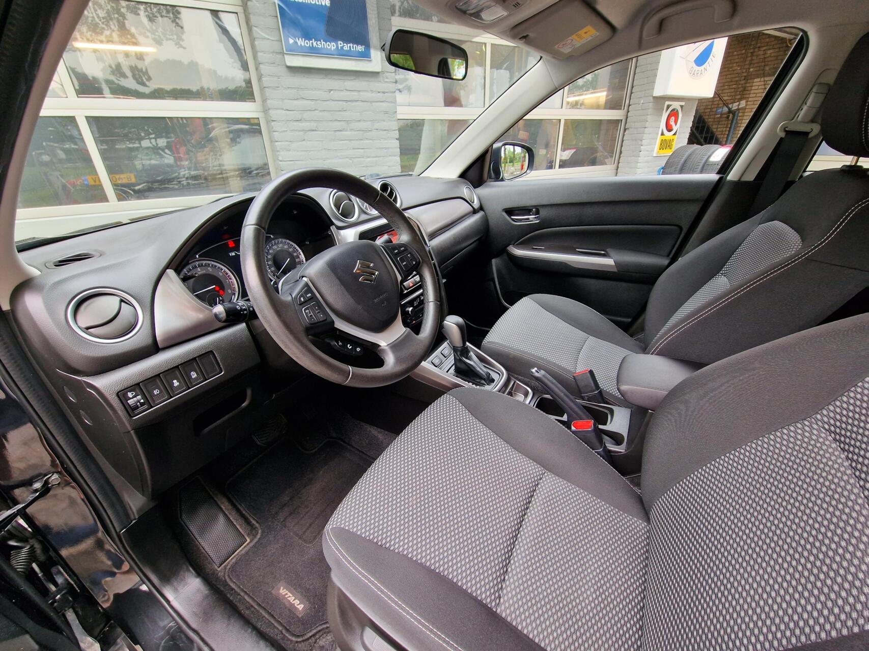 Foto van Suzuki Vitara